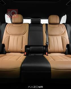 لاند روفر رانج روفر سبورت